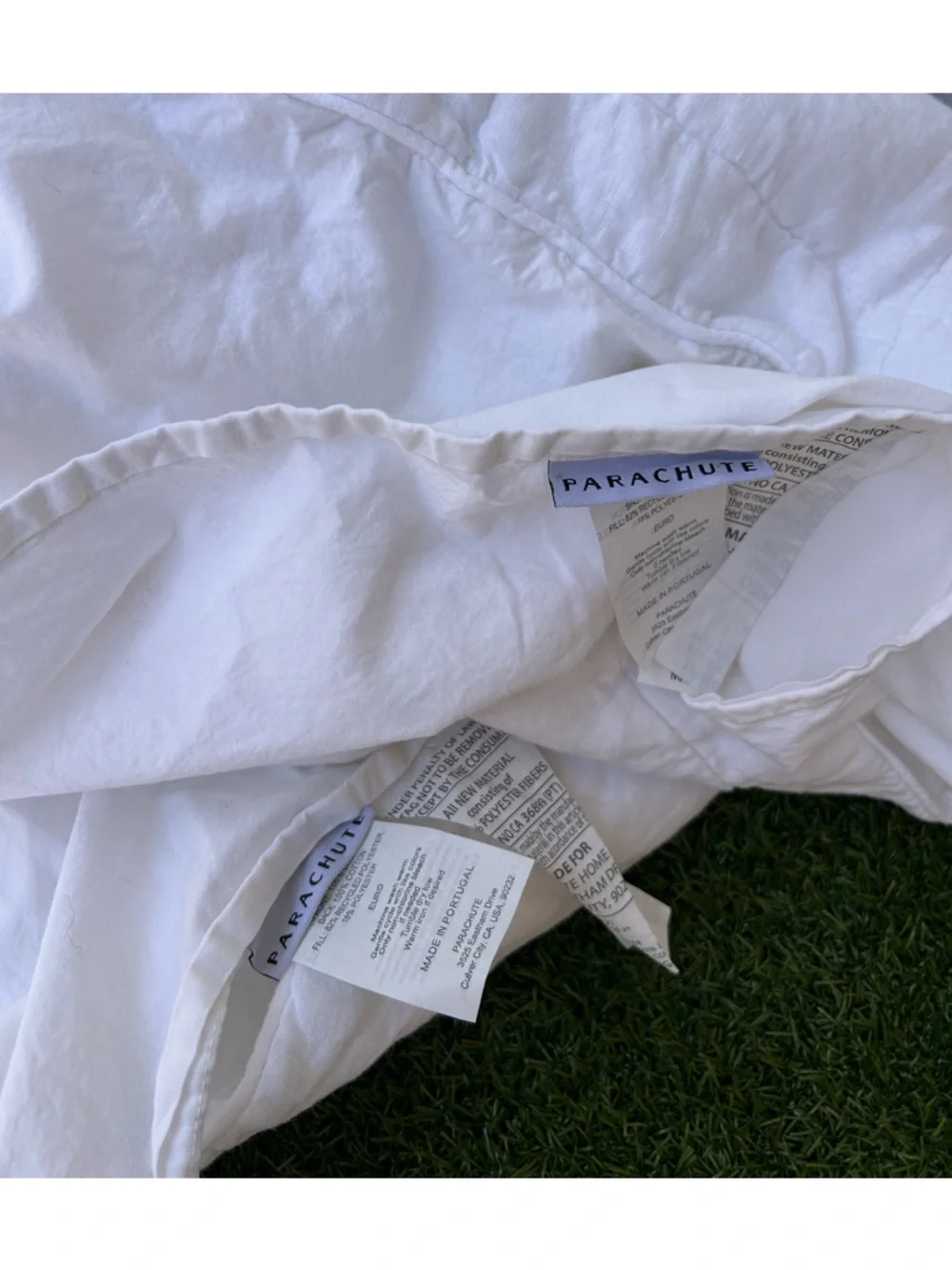 Parachute 2= linen